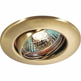 Спот NOVOTECH CLASSIC встраиваемый поворотный 369691 Спот NOVOTECH CLASSIC встраиваемый поворотный 369691