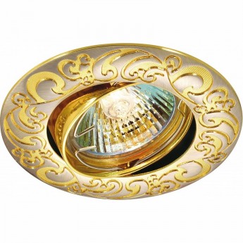 Спот NOVOTECH HENNA встраиваемый поворотный 369690 Спот NOVOTECH HENNA встраиваемый поворотный 369690