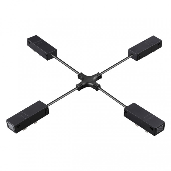 Гибкий токопроводящий соединитель "X" NOVOTECH VECTOR 135315 NV-135315