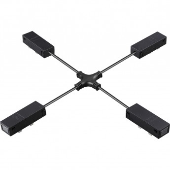 Гибкий токопроводящий соединитель "X" NOVOTECH VECTOR 135315