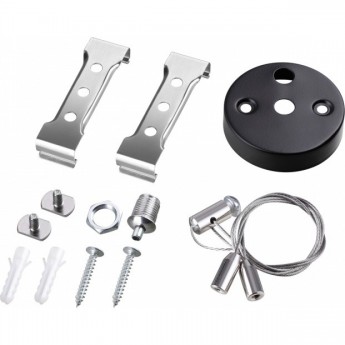 Подвесной комплект для 359116-359117 NOVOTECH BITS IP20 черный