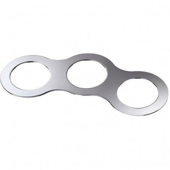 Рамка NOVOTECH METIS к арт. 357585-357587, 357589, 357909-357910, 370639-370643 Рамка NOVOTECH METIS к арт. 357585-357587, 357589, 357909-357910, 370639-370643