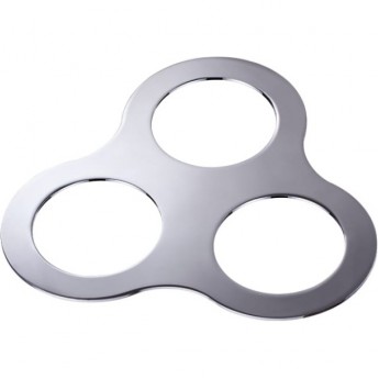 Рамка NOVOTECH METIS к арт. 357585-357587, 357589, 357909-357910, 370639-370643 Рамка NOVOTECH METIS к арт. 357585-357587, 357589, 357909-357910, 370639-370643