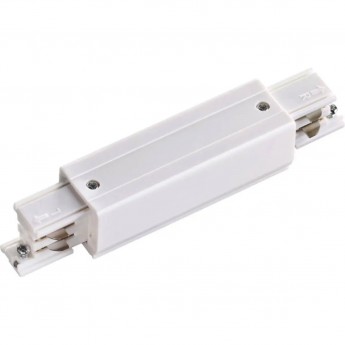 Соединитель внешний NOVOTECH PROMTRACK 220V однофазный
