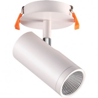 Спот NOVOTECH SOLO LED встраиваемый Спот NOVOTECH SOLO LED встраиваемый