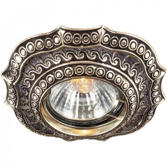 Спот NOVOTECH VINTAGE встраиваемый 369857 Спот NOVOTECH VINTAGE встраиваемый 369857