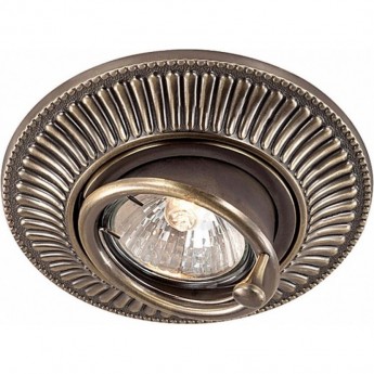 Спот NOVOTECH VINTAGE встраиваемый 369858 Спот NOVOTECH VINTAGE встраиваемый 369858