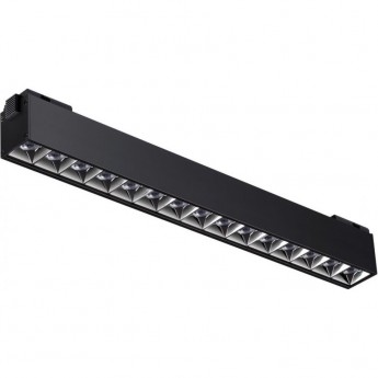 Светильник NOVOTECH KIT LED 30W трековый для низковольного шинопровода Светильник NOVOTECH KIT LED 30W трековый для низковольного шинопровода
