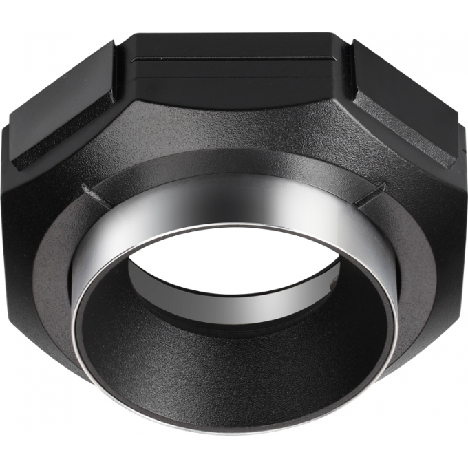 Светильник встраиваемый NOVOTECH VARIO 371056 WIR NT26 000 черный NV-371056