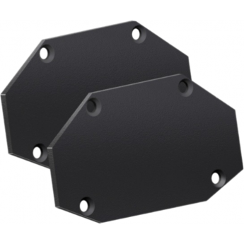 Заглушка торцевая NOVOTECH 135203 SHINO NT23 000 черная (2шт в упаковке) IP20 FLUM Заглушка торцевая NOVOTECH 135203 SHINO NT23 000 черная (2шт в упаковке) IP20 FLUM